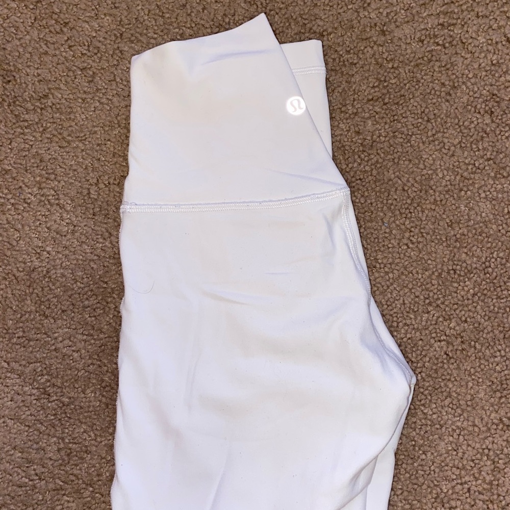 Lululemon align leggings